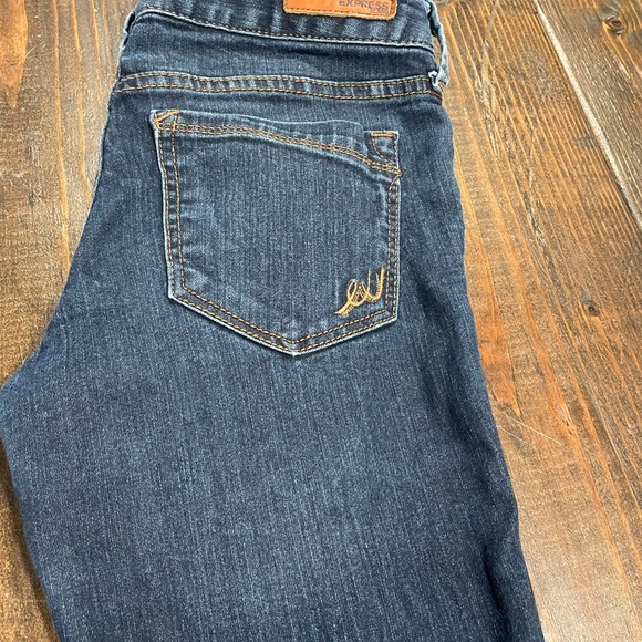 Express jeans size 2 - Picture 2 of 6